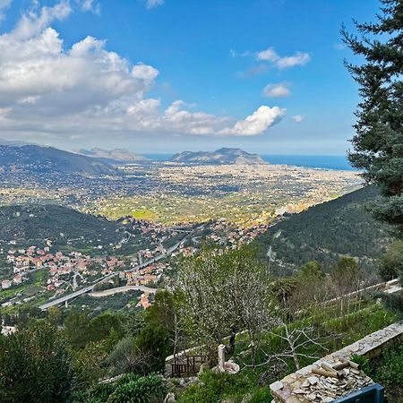 Altofonte Villa Tecla מראה חיצוני תמונה