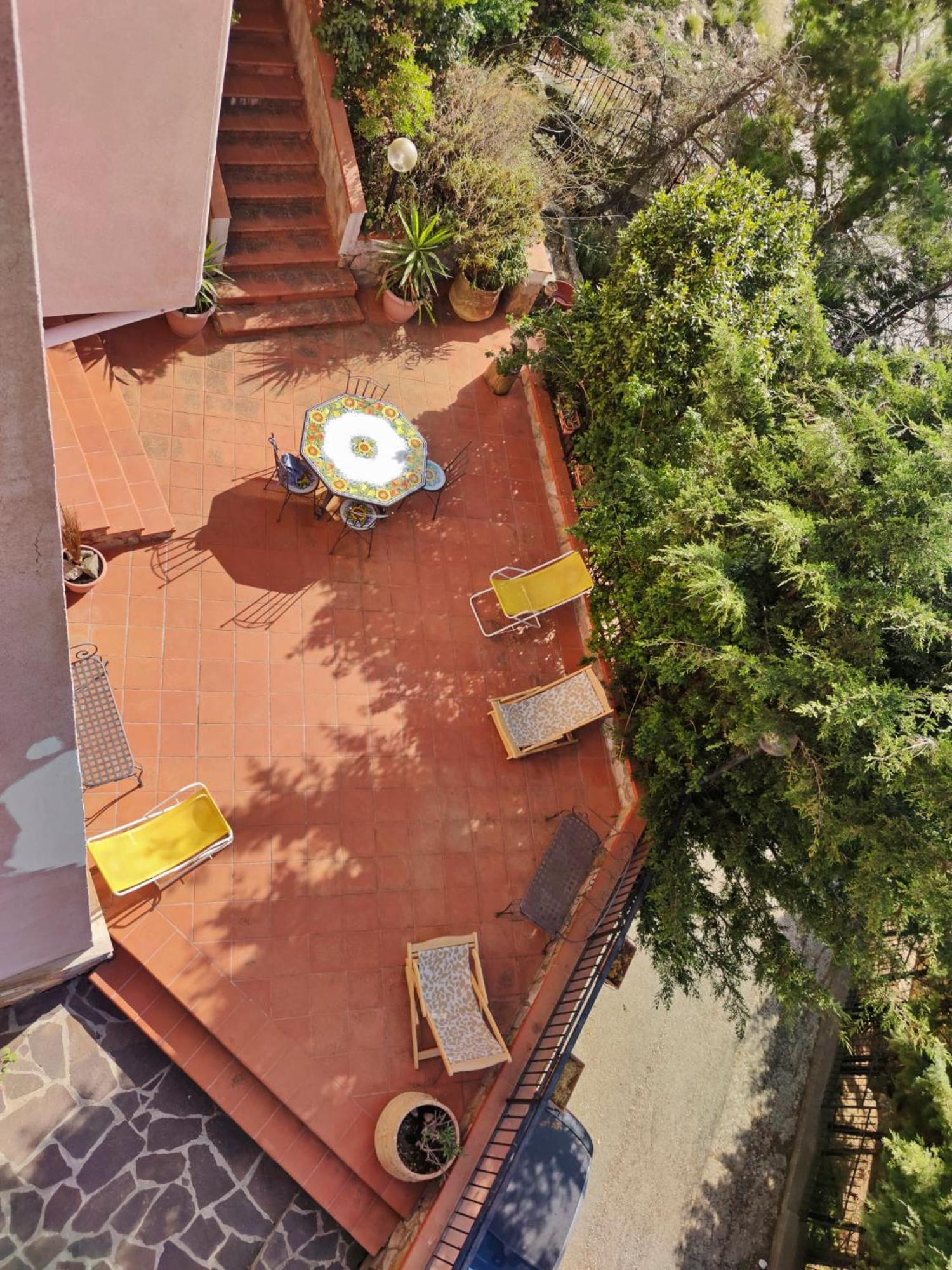 Altofonte Villa Tecla מראה חיצוני תמונה